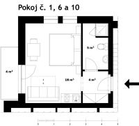 Schneeberg Apartmany - B&B