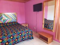 Deluxe Zimmer mit Kingsize-Bett