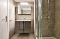 Appartement met uitzicht op de tuin