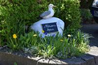 Möwenhaus - B&B Wangerland