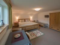 Double or Triple Room with Balcony