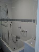 Camera Doppia con Letti Singoli con Bagno Privato 