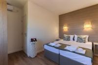 Two-Bedroom Apartment with Balcony and Sea View