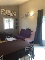 Maisonnette plein pied - 2km de la mer - B&B