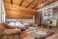 Apartamento con terraza
