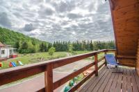 Chalet mit 2 Schlafzimmern