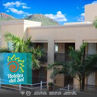 B&B Heroica Guaymas - Hotel Del Sol - Bed and Breakfast Heroica Guaymas