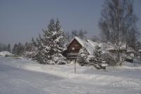 Pension U Krtka - přímo u sjezdovky - B&B