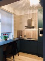 Wulfsohns Art inspired apartment - Bed and Breakfast Ventspils