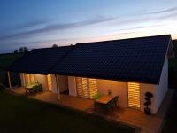 Chalet con 1 Camera da Letto