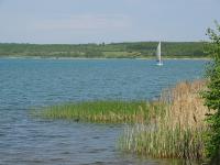 Apartment mit Seeblick