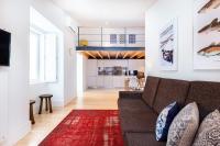 Apartment mit 2 Schlafzimmern