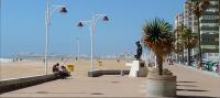 Duplex a 3 minutos de playa de la victoria Cadiz - Ferienwohnung