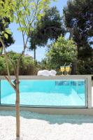 Glyfada Villa 6BR 16ppl Private Pool 300m to Beach - Ferienwohnung
