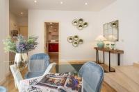 Duplex Two-Bedroom Apartment with Terrace