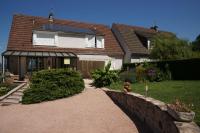 Chambres d'hotes à Autun - Ferienwohnung Autun