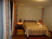 Doppelzimmer mit Balkon