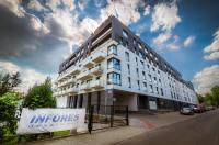 Apartamenty i Pokoje InforesPark - B&B Przemyśl
