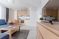 Resort Apartamenty Klifowa Rewal 23 - B&B Rewal