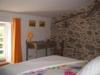 Doppelzimmer mit Gartenblick