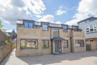 Stylish Modern Newly Built Apartment 15 min From City Centre - B&B Edimburgo