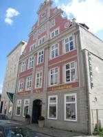 B&B Stralsund - Haus Wullfcrona - Bed and Breakfast Stralsund