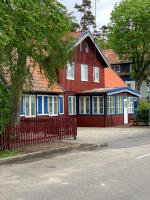 B&B Nida - Skruzdynes 11 - Bed and Breakfast Nida