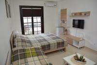 Double Room with Extra Bed - Balcony and Side Lake View