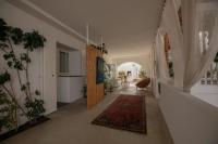 One-Bedroom Apartment with Private Citrus Garden