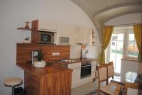 Apartamento de 1 dormitorio con terraza