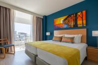 One-Bedroom Apartment with Balcony