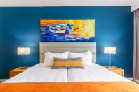 Appartamento con 2 Camere da Letto e Vista Porto
