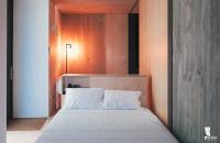 Studio met Uitzicht op de Stad - Begane Grond