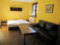 Tweepersoonskamer met 1 of 2 Bedden