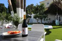 Villa El Ranchito By Seric, 15' walking to the beach - B&B Torremolinos