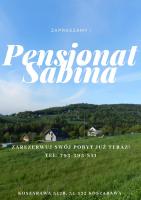 Pensjonat Sabina - B&B Koszarawa
