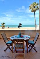 AMAZING FRONTAL BEACH APARTMENT #Traveller's Awards2023 - B&B Cádice