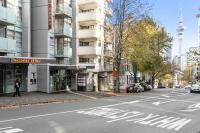 The Haven CBD 1BR Apartment with 2 Bathrooms - B&B Auckland