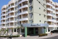 Serra Park Flat Service - Rio Quente Esplanada apartamento inteiro roupas de cama a parte - B&B