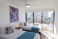 Deluxe Apartment mit 2 Schlafzimmern - untere Etage