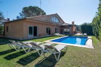 5 bedroom house in Begur with private pool and garden (Ref.H53) - Ferienwohnung
