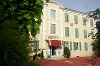 B&B Pau - The Originals Boutique, Villa Montpensier, Pau (Inter-Hotel) - Bed and Breakfast Pau