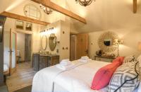 Habitación Doble Deluxe con ducha