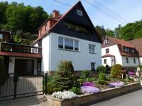 B&B Rathen - Ferienwohnung Grunwald Kurort Rathen - Bed and Breakfast Rathen