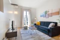 Apartment 1 mit 1 Schlafzimmer