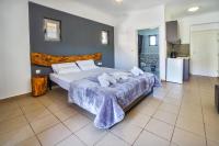 Tweepersoonskamer met Terras