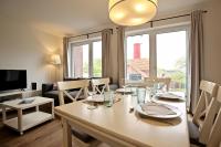 Ferienwohnung Leuchtturmblick - B&B Nordseeheilbad Wangerooge