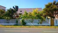 The Blue Palms - Fistral Beach - Ferienwohnung
