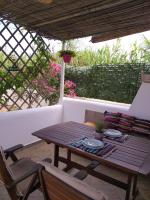 Apartamento con vistas al jardín