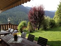 Berggasthof Hintergföll - B&B Unken